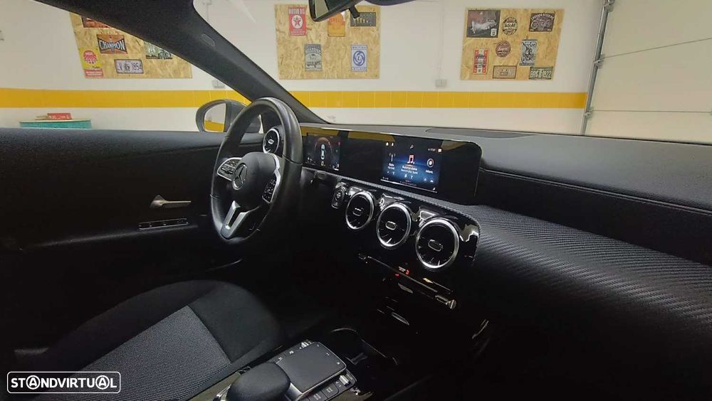 Mercedes-Benz CLA 200 d Progressive Aut. - 11