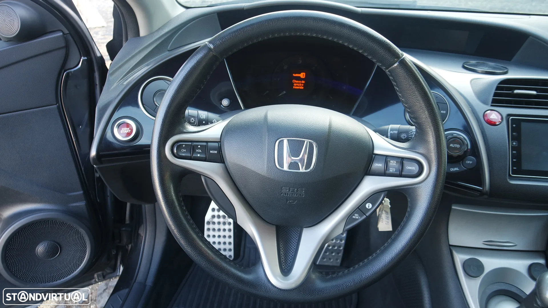 Honda Civic 2.2 i-CTDi Sport - 15