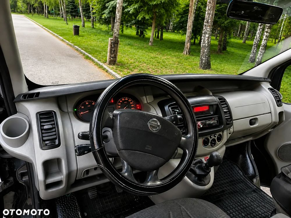 Nissan Primastar - 9