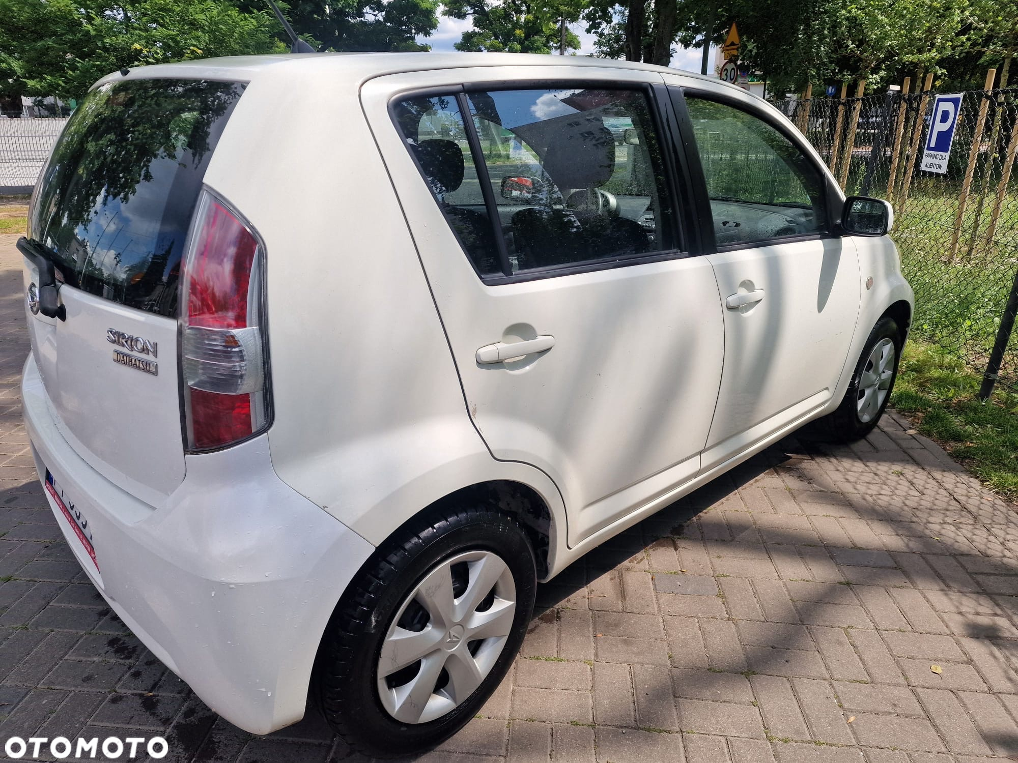 Daihatsu Sirion 1.0 CooLine - 17