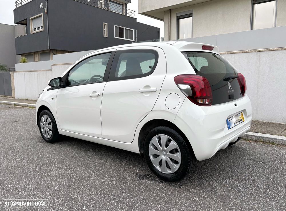 Peugeot 108 1.0 VTi Active - 12