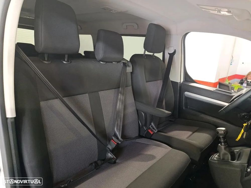 Citroën Spacetourer 1.5 BlueHDi M Business - 5