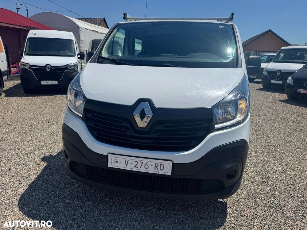 Renault TRAFIC - 6