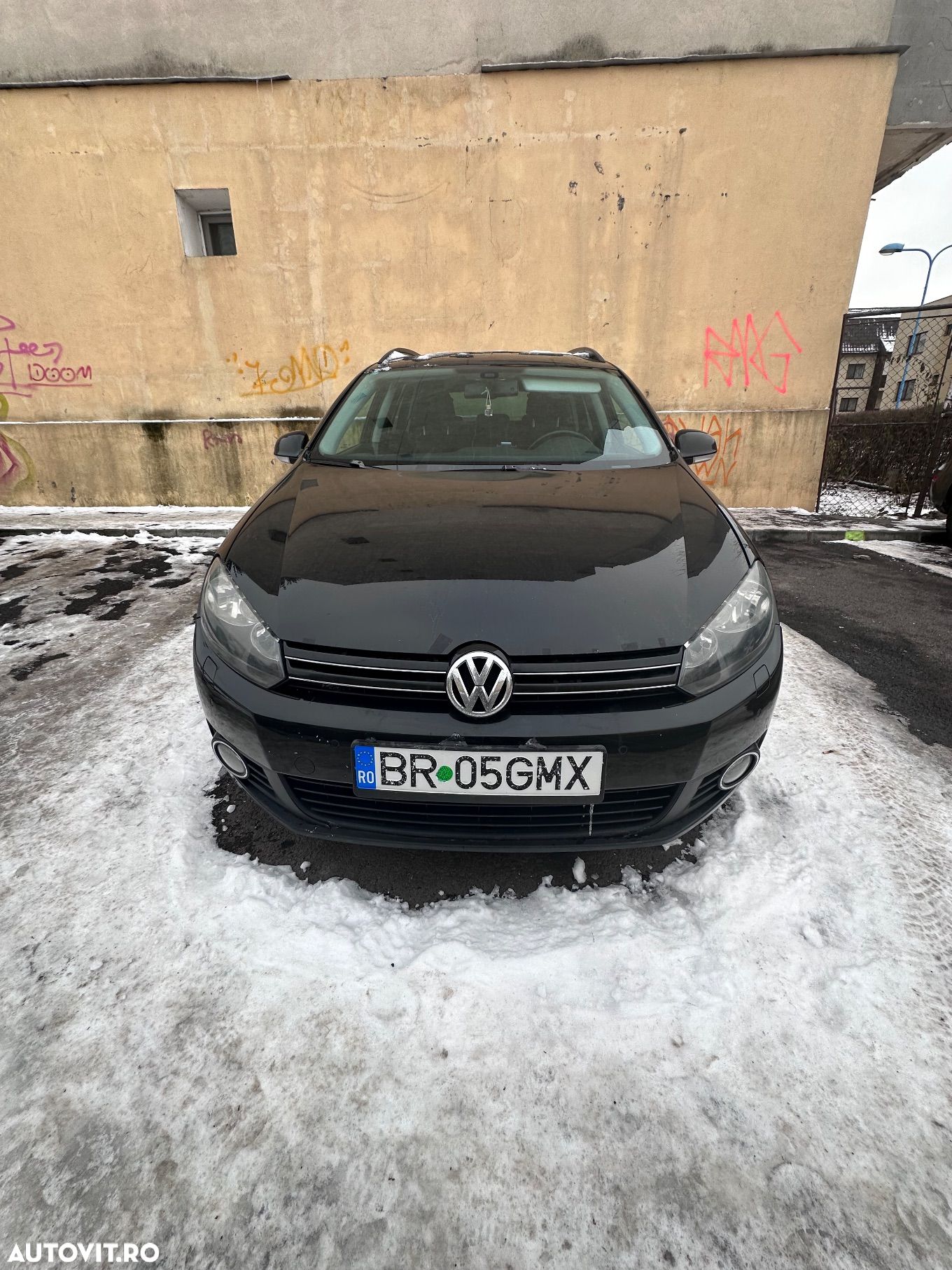 Volkswagen Golf Variant 2.0 TDI Comfortline - 1
