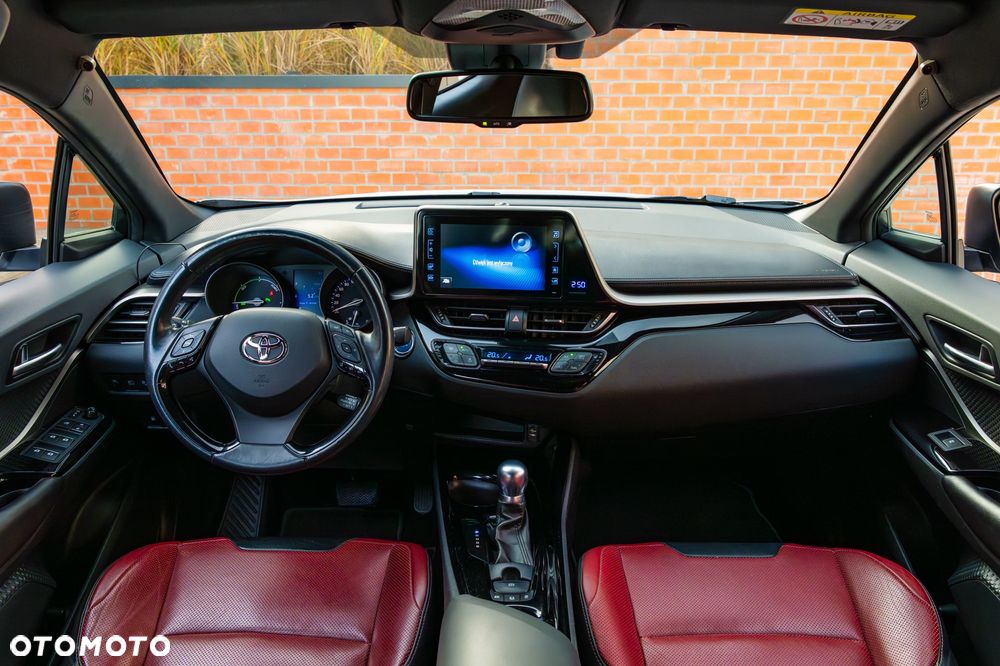 Toyota C-HR 1.8 Hybrid Selection - 7