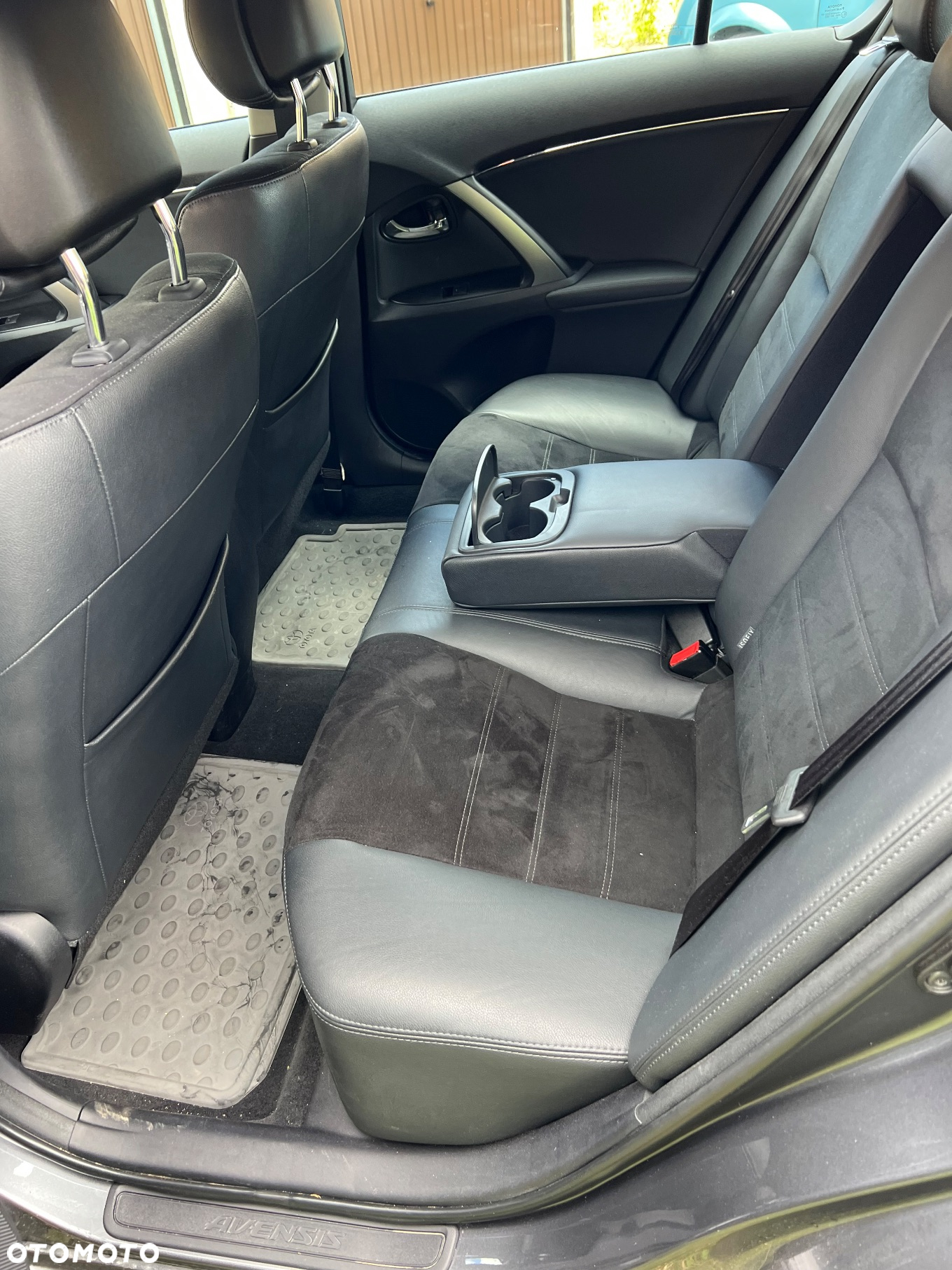 Toyota Avensis 1.8 Prestige - 10