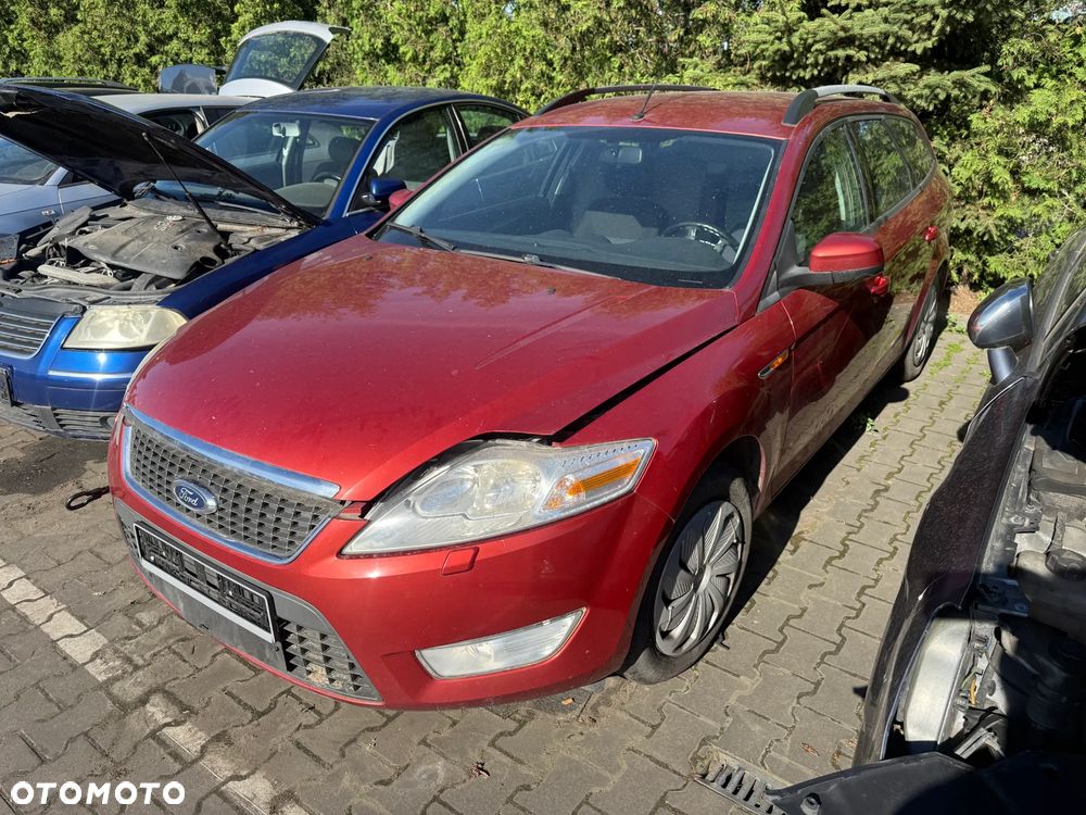 Ford MONDEO MK4 1.8 TDCI QYBA Maska Drzwi Zderzak Lusterko Lampa Reflektor - 1