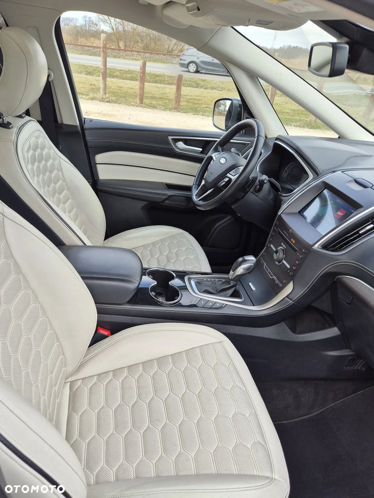 Ford S-Max 2.0 TDCi Bi-Turbo Vignale PowerShift - 13