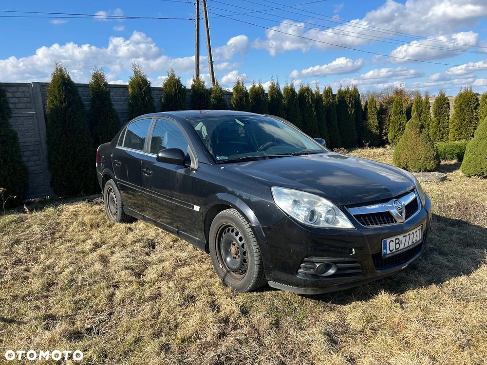 Opel Vectra - 2