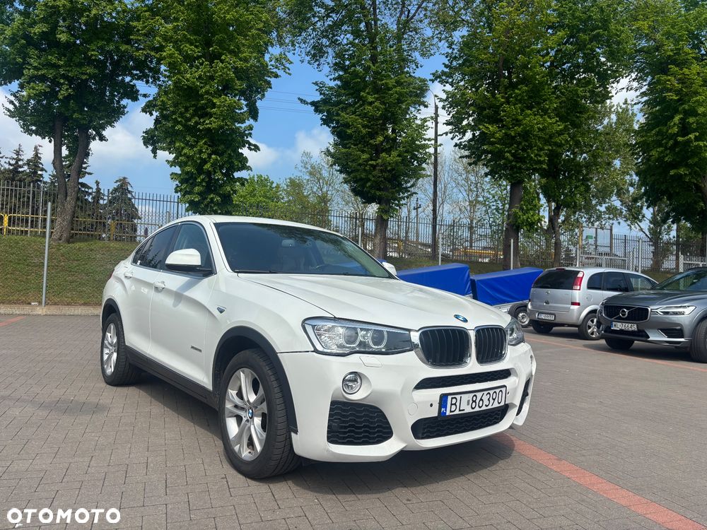 BMW X4 xDrive28i M Sport - 1