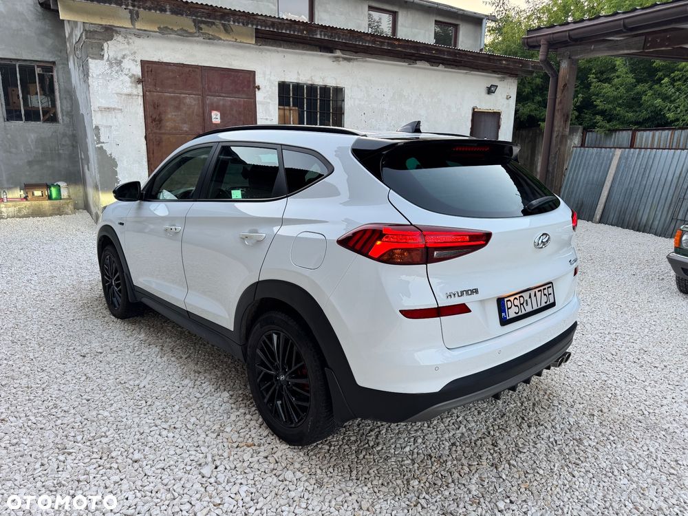 Hyundai Tucson 1.6 GDi N Line 2WD - 6
