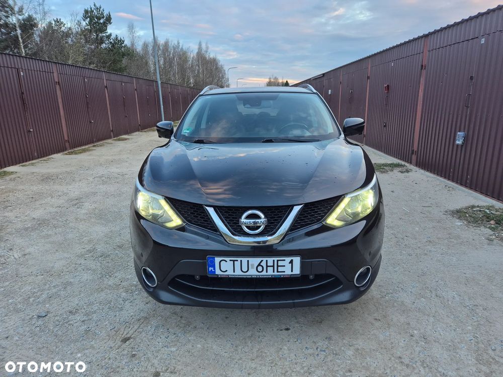 Nissan Qashqai 1.6 DCi Tekna+ - 2