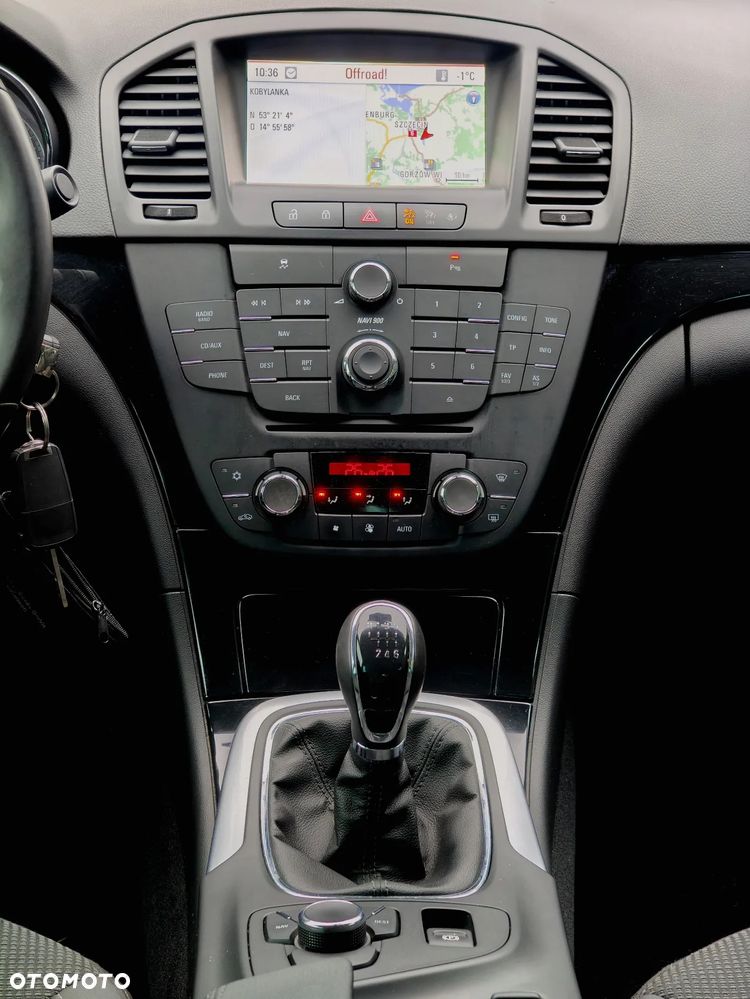 Opel Insignia 1.6 Turbo Cosmo - 18