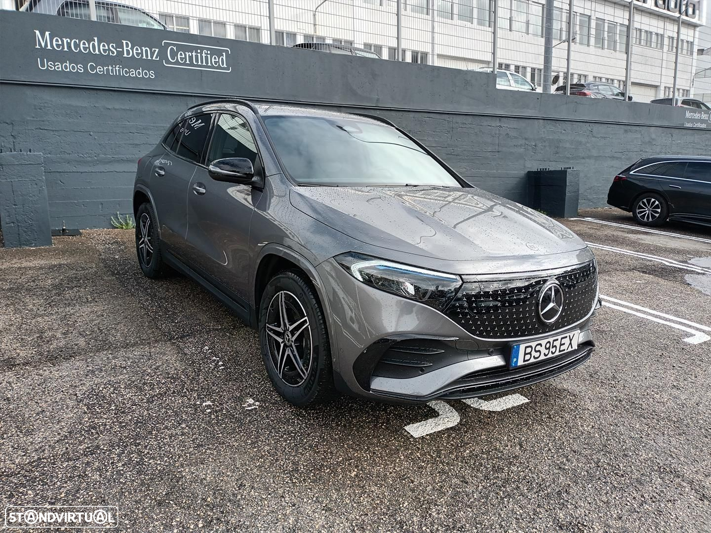 Mercedes-Benz EQA 250+ AMG Line - 3