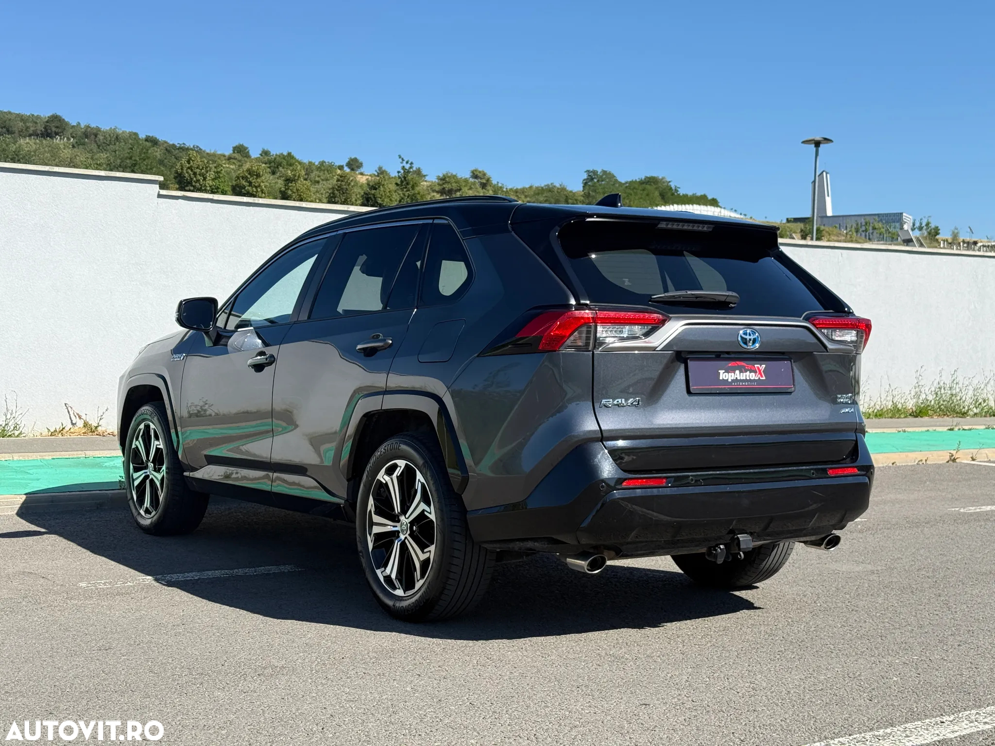Toyota RAV4 2.5 PHEV VVT-iE 4x4 Style - 16