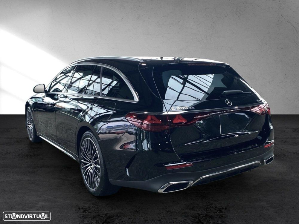 Mercedes-Benz E 300 de - 6