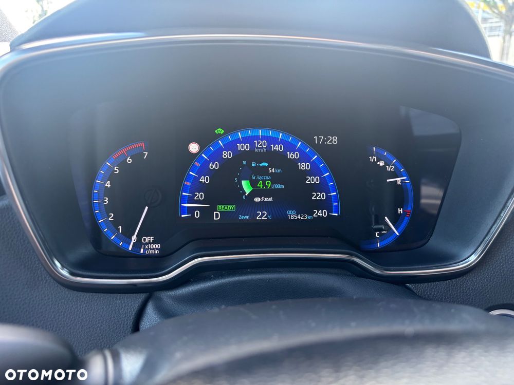 Suzuki Swace 1.8 Hybrid Premium Plus CVT - 19