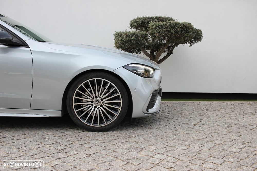 Mercedes-Benz C 300 d AMG Line - 3