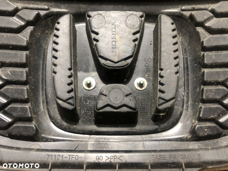 ATRAPA GRILL HONDA JAZZ III LIFT 11-14 71121-TF0 - 3