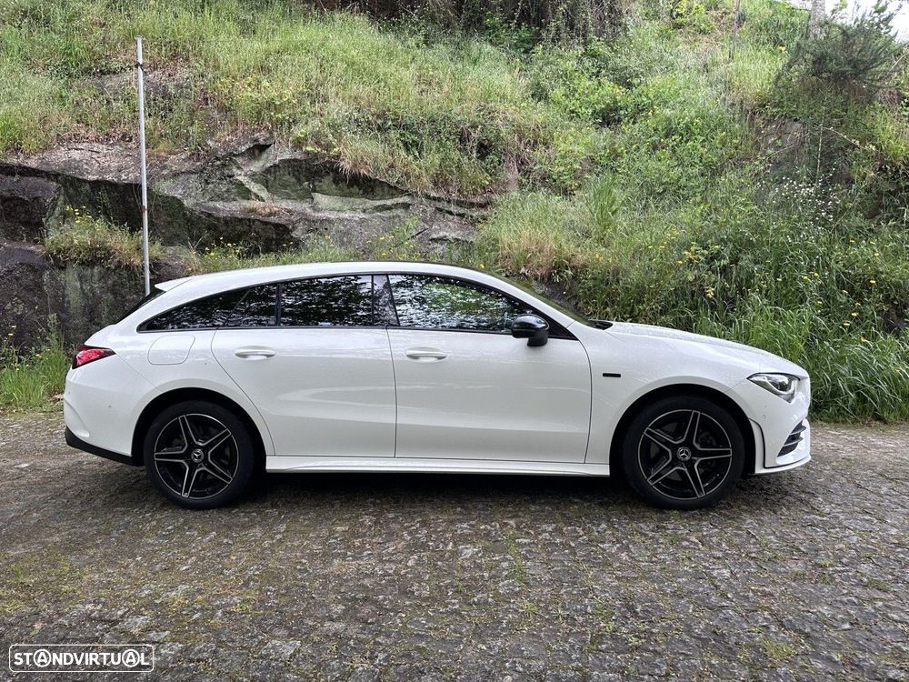 Mercedes-Benz CLA 250 e Shooting Brake AMG Line - 5