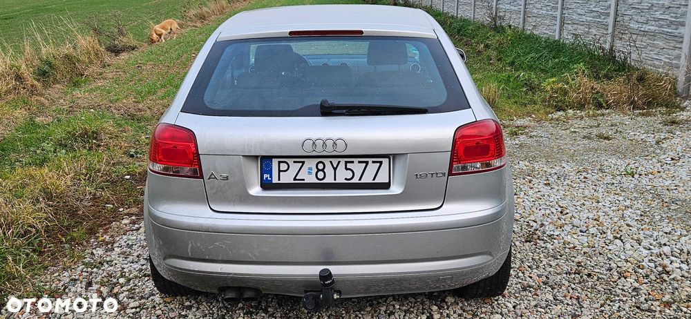 Audi A3 3-drzwiowe - 2