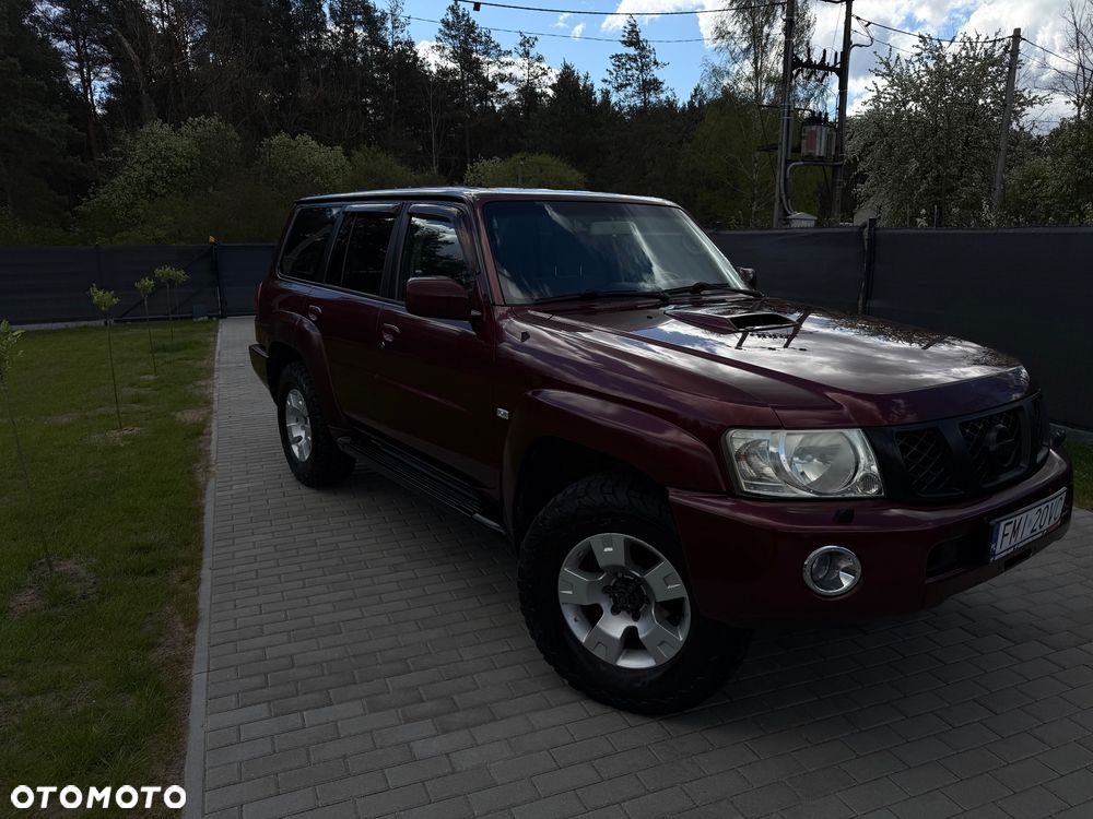 Nissan Patrol 3.0 Di Elegance - 2