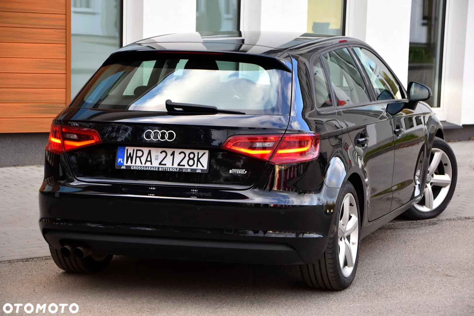 Audi A3 1.4 TFSI Sportback Attraction - 12