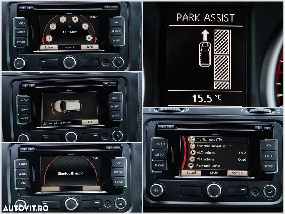 Volkswagen Golf 2.0 TDI DPF GTD - 16