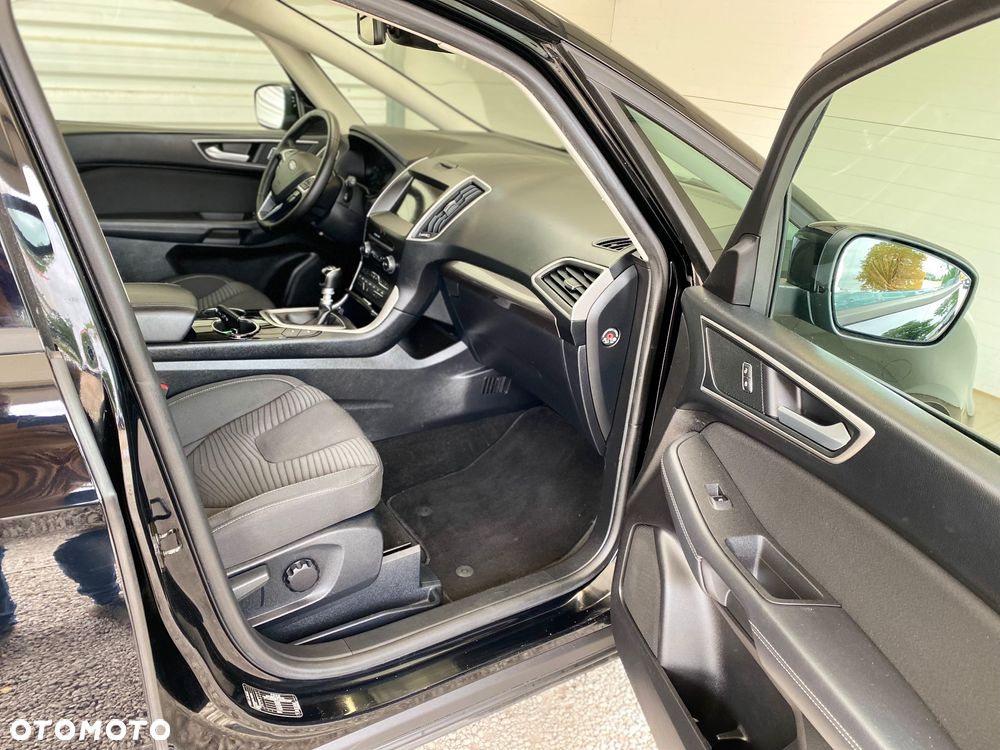 Ford S-Max 2.0 TDCi Titanium - 13