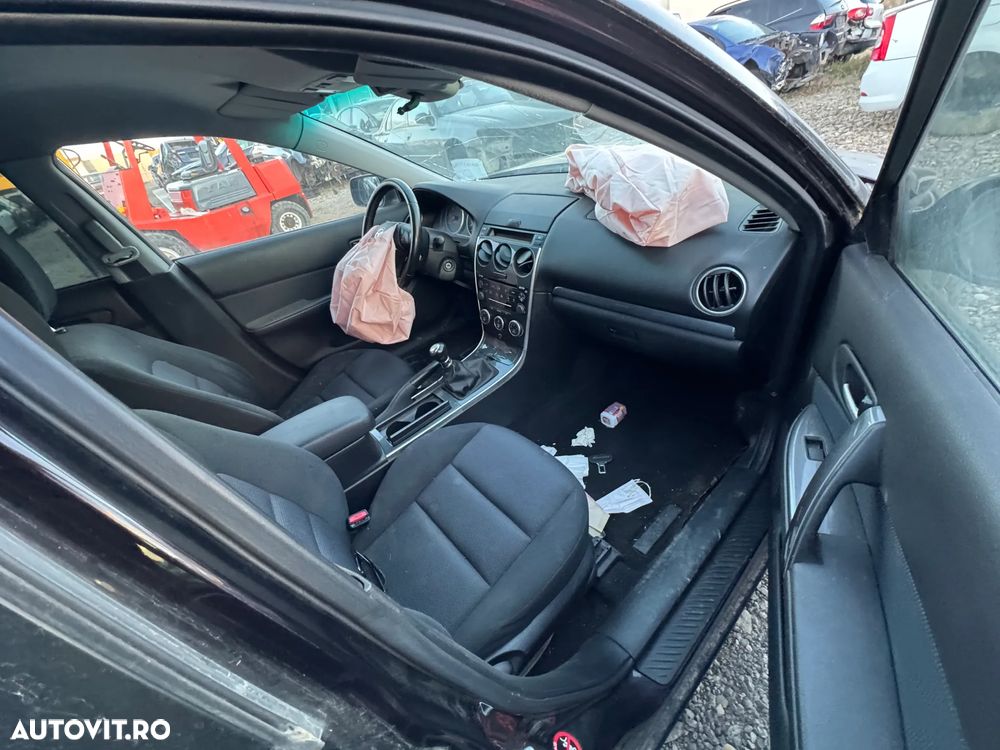 Dezmembram Mazda 6 2.0 d Cod 2002-2008 - 7