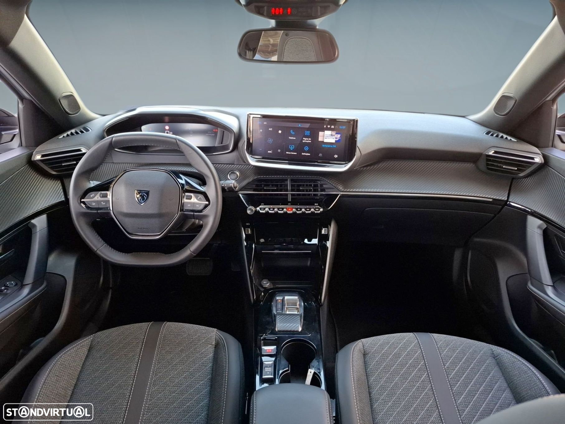 Peugeot e-2008 50 kWh Allure - 10