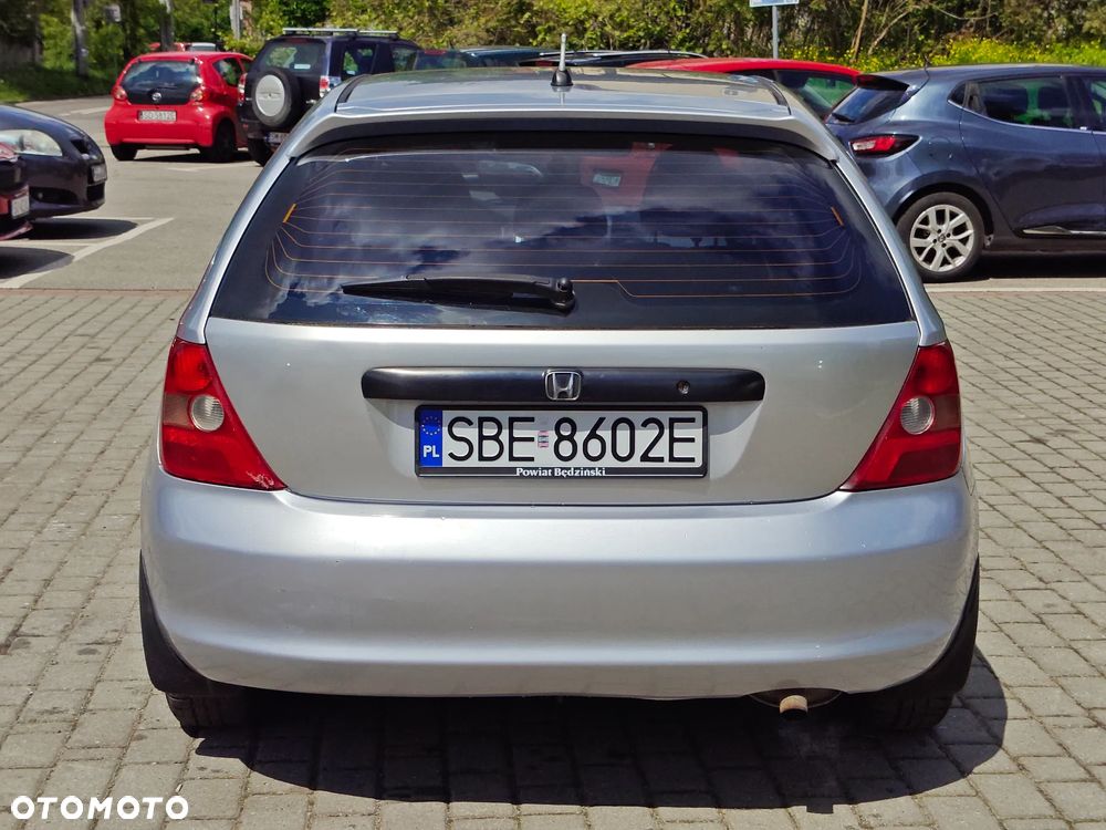 Honda Accord EX - 5