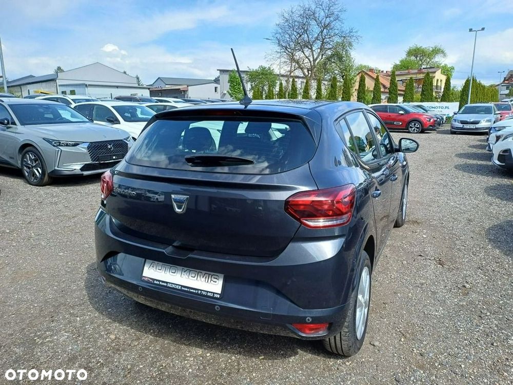 Dacia Sandero TCe 90 S&S Laureate - 7