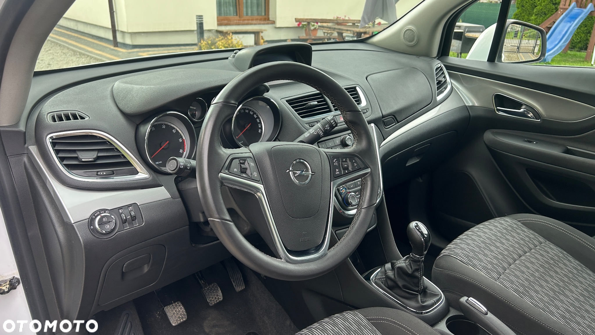 Opel Mokka 1.6 CDTI ecoFLEX Start/Stop Edition - 16