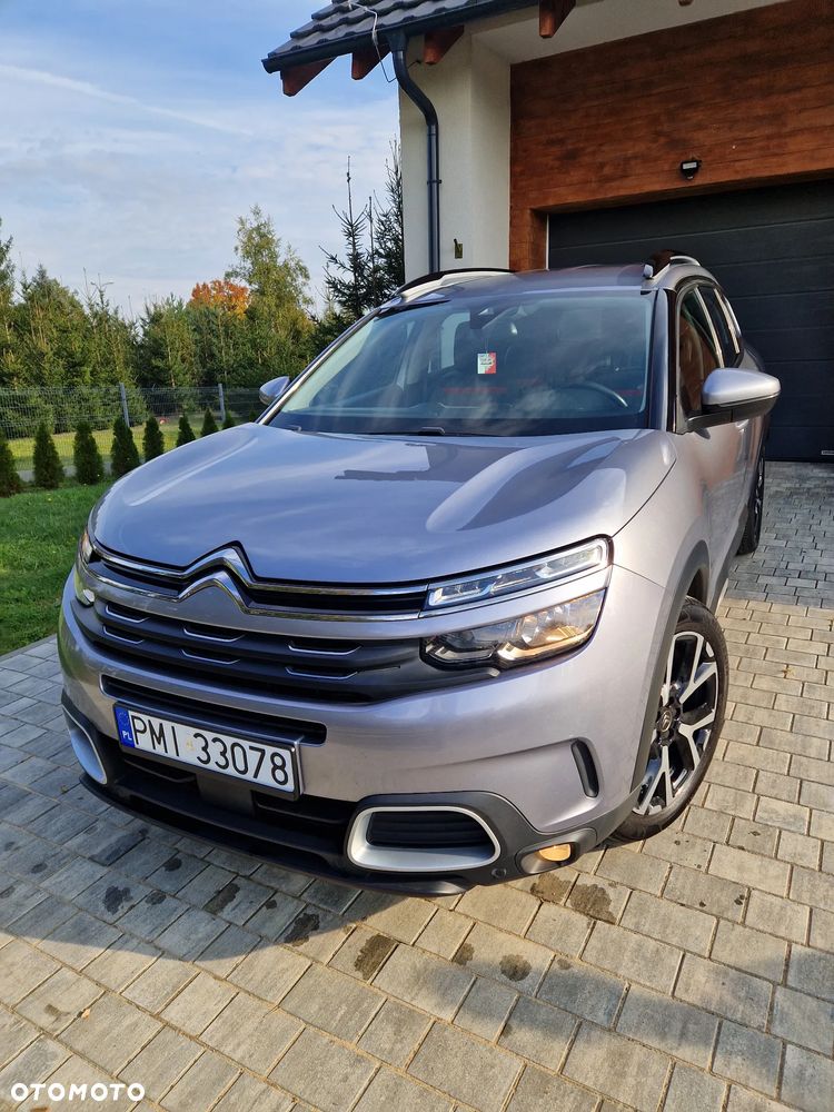 Citroen C5 Aircross
