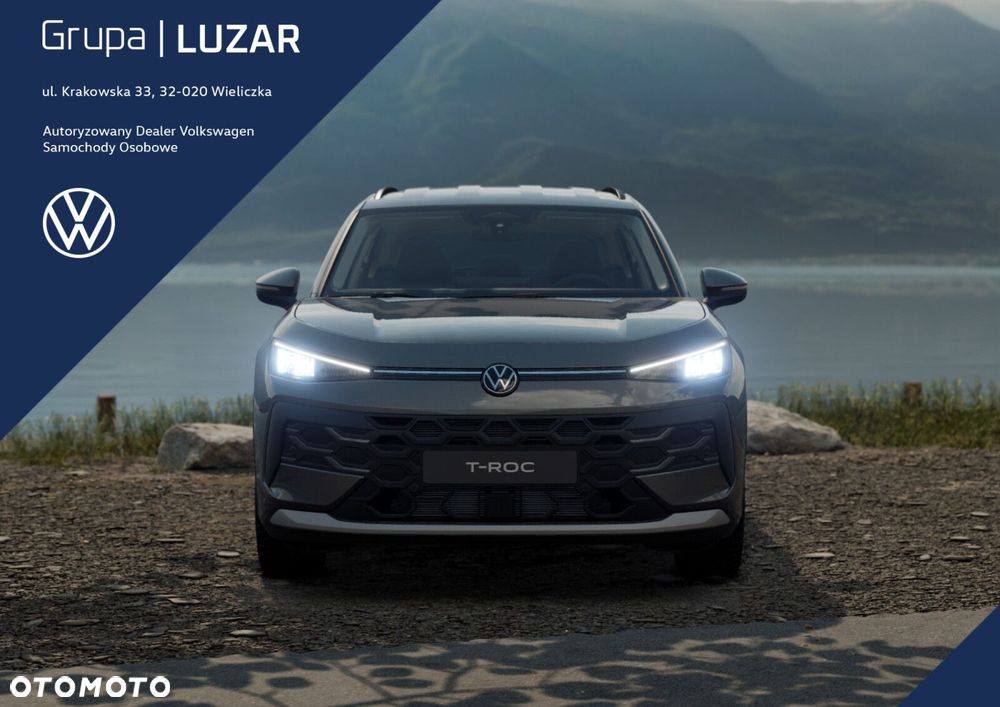 Volkswagen T-Roc 1.5 eTSI Life DSG - 2