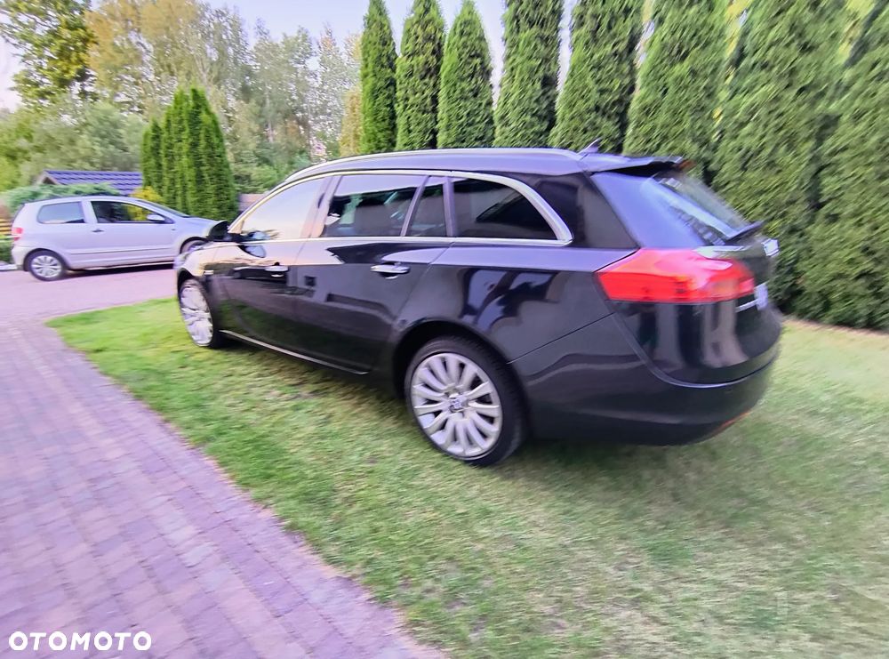 Opel Insignia 2.0 CDTI Cosmo 4x4 - 5