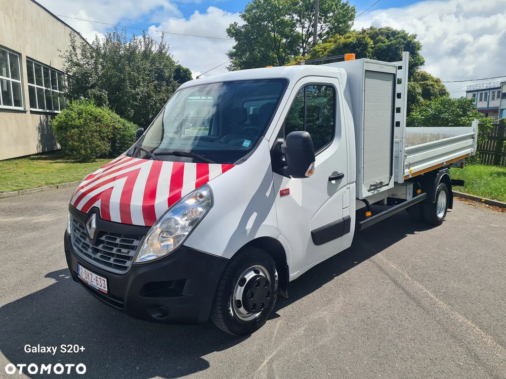Renault MASTER 2.3/150  Oryginalna wywrotka - 29