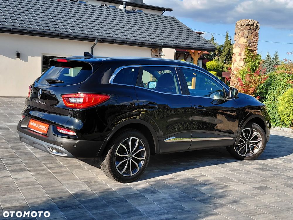Renault Kadjar 1.3 TCe FAP Black Edition - 16