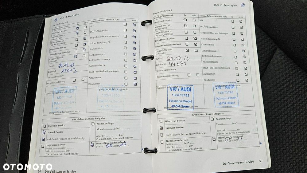 Volkswagen Golf Plus 1.4 Comfortline - 35