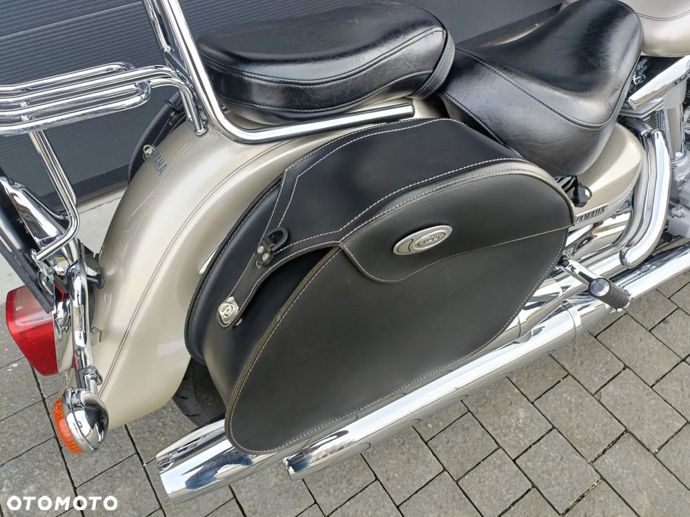 Yamaha Wild star - 17