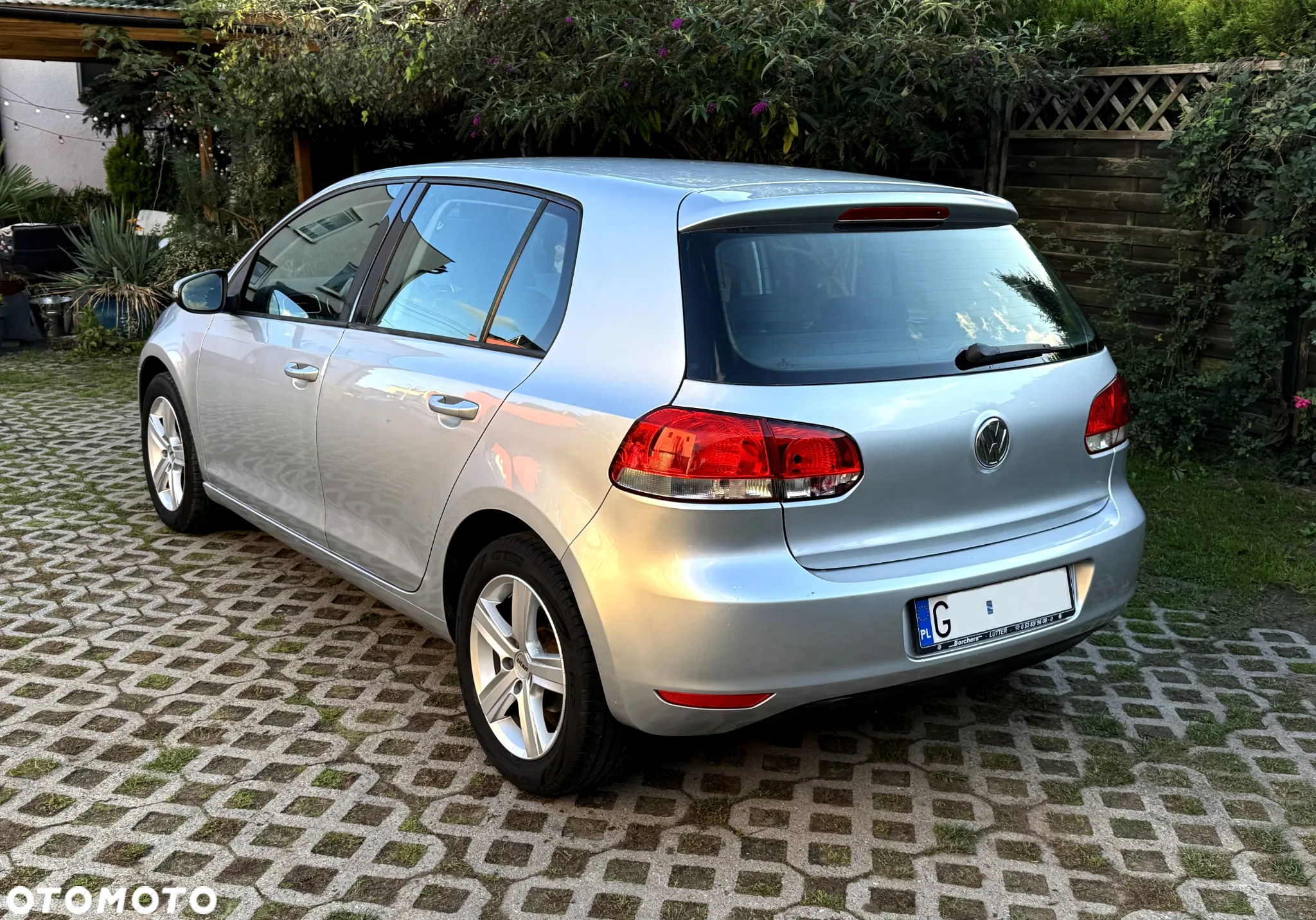 Volkswagen Golf V 1.4 Comfortline - 11