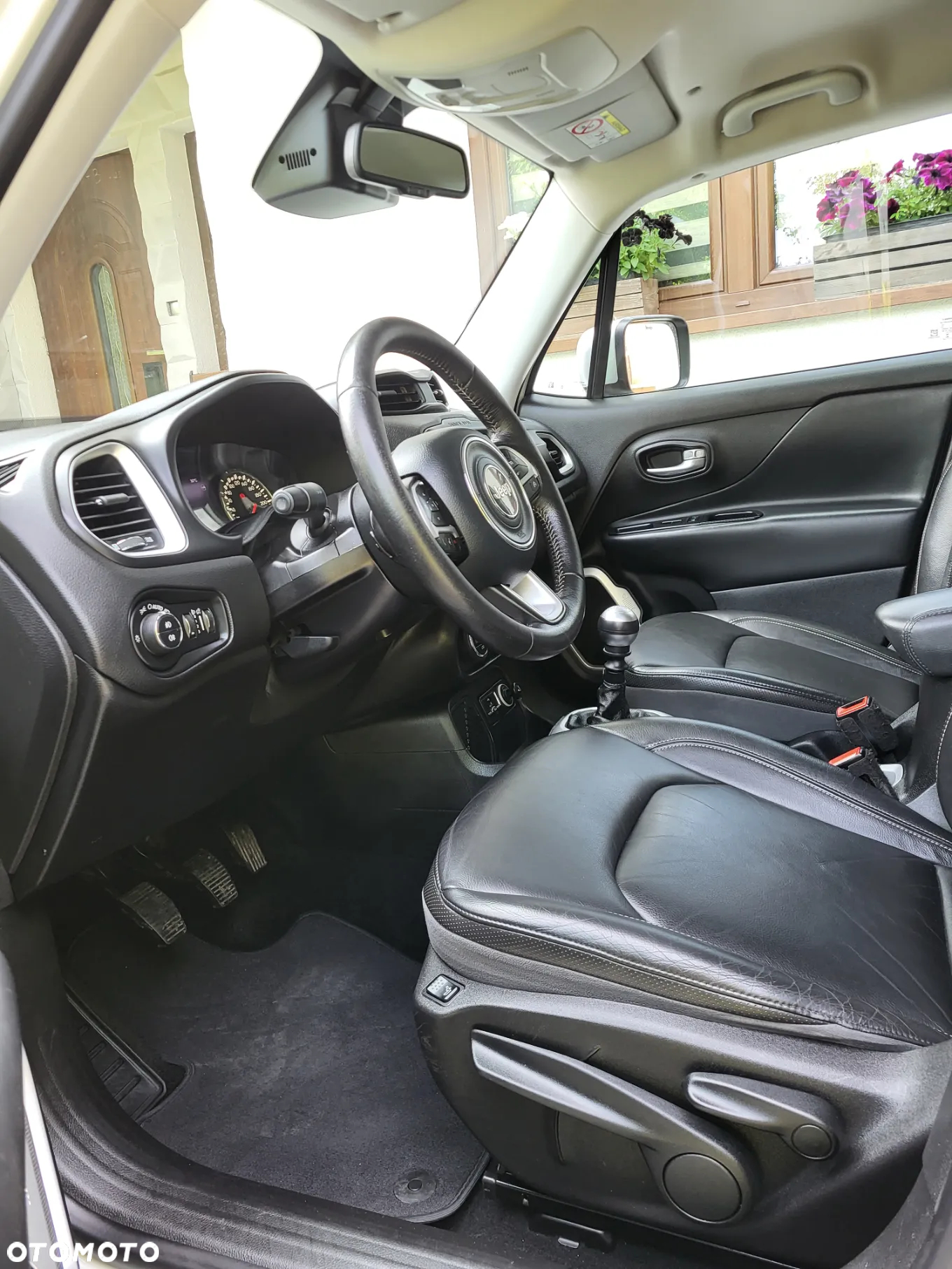 Jeep Renegade 1.4 MultiAir Limited FWD S&S - 11
