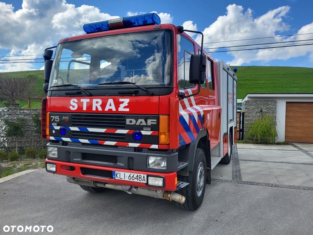 DAF 75 240 ATI - 2