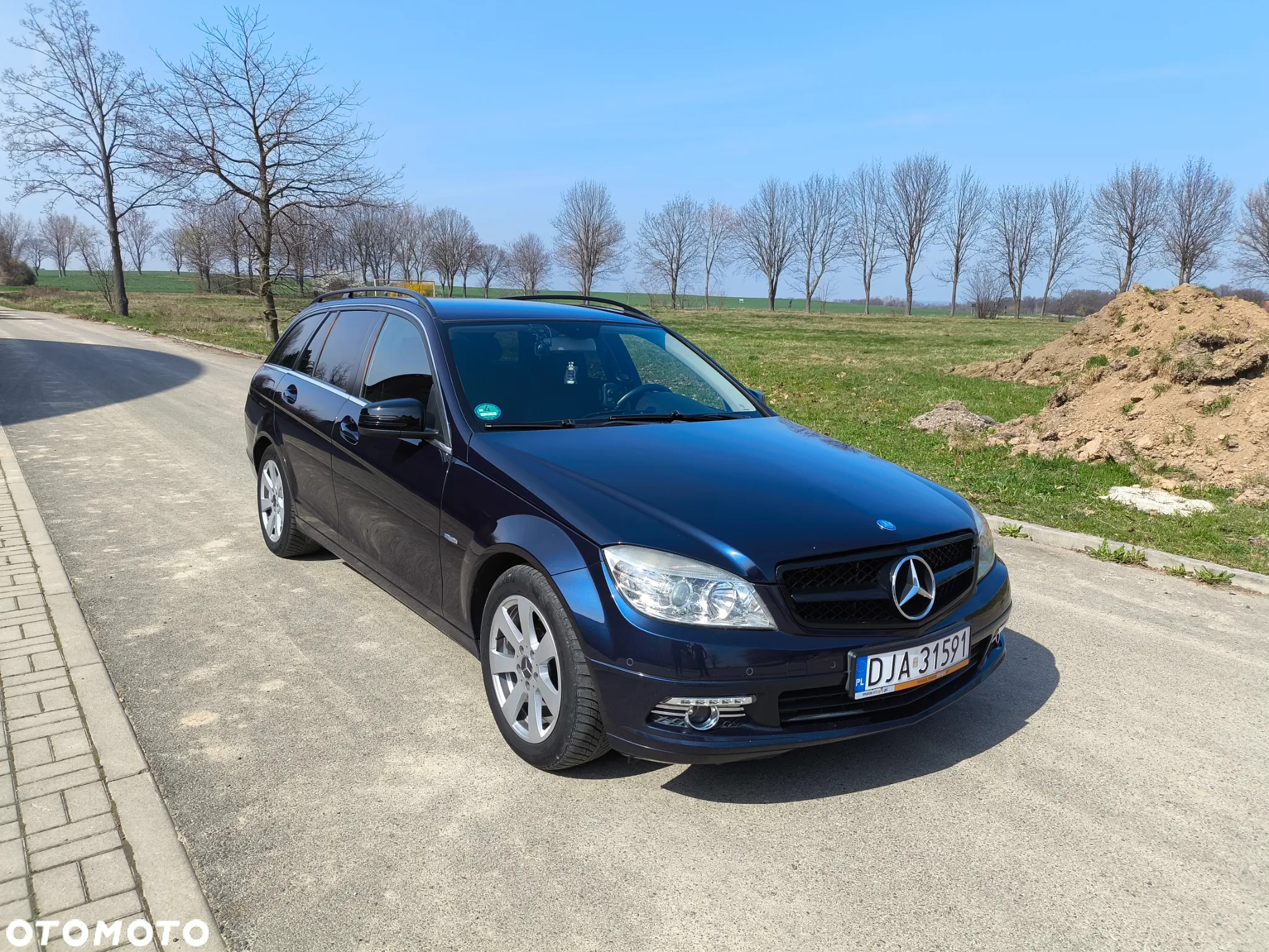 Mercedes-Benz Klasa C 200 CDI BlueEff Classic - 6