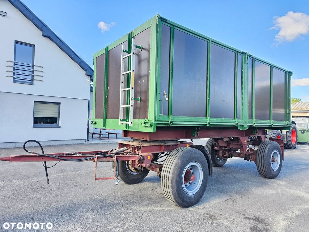 Wellmeyer 16 ton - 1