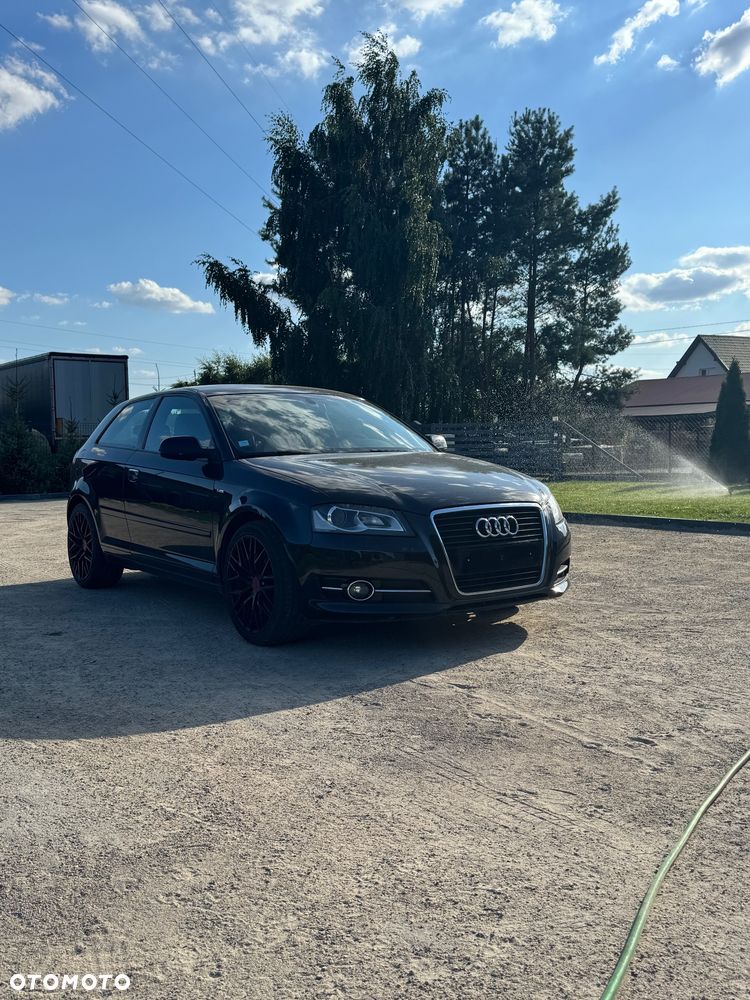 Audi A3 3-drzwiowe 2.0 TDI Ambiente - 2