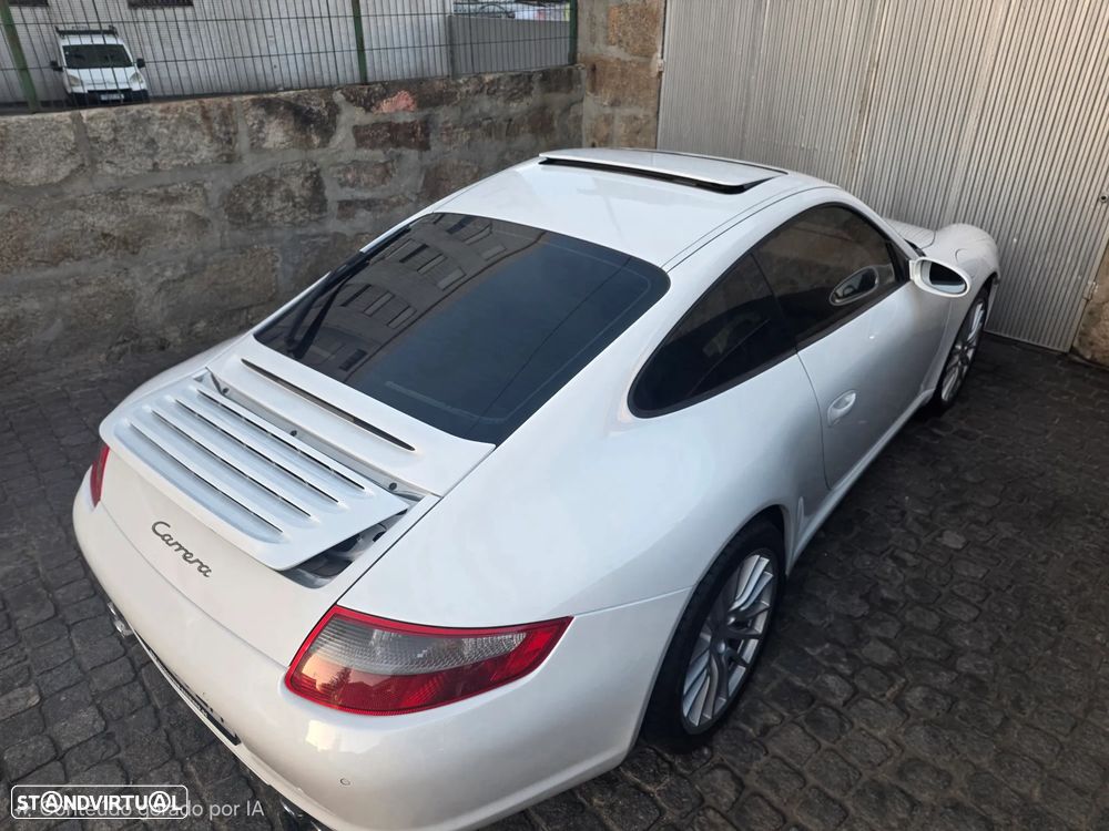 Porsche 911 (997) Carrera Tiptronic S - 11