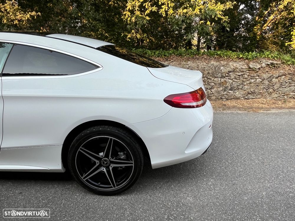 Mercedes-Benz C 250 d Aut. - 12