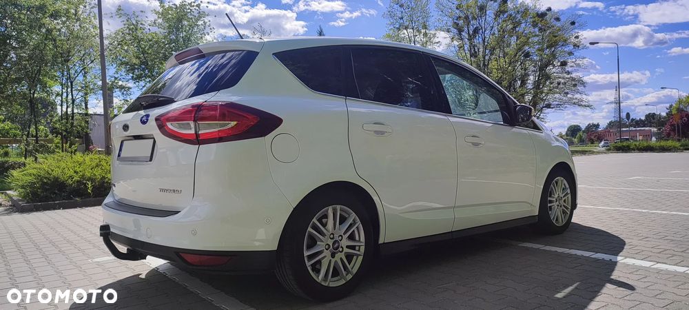 Ford C-MAX 1.5 EcoBoost Start-Stop-System Sport - 9